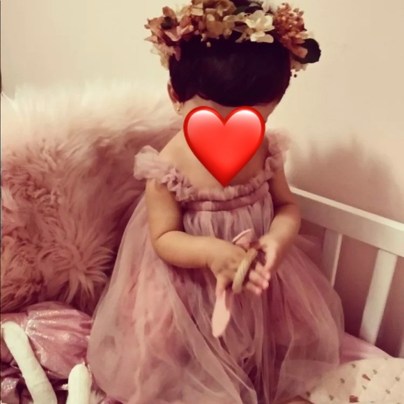 ‼️Girls‼️ tulle dress 👗 (kids) - Picture 2 of 6